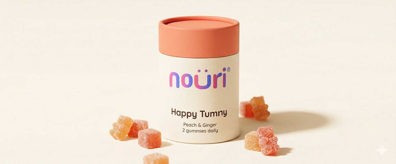 Gut & Digest gummies