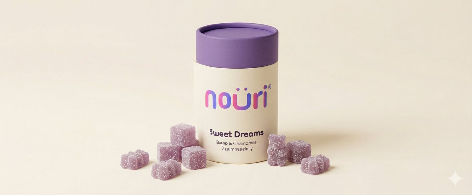 Sweet Dreams gummies